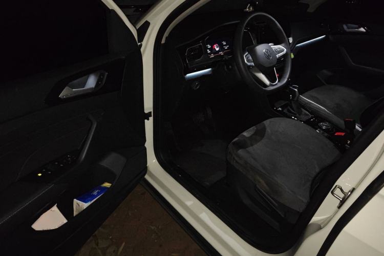 Used Volkswagen Tharu 2025 NewRui 300TSI Prestige Edition Driver Seat