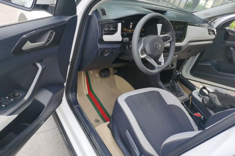 Used Volkswagen Tharu 2025 New Sharp 1.5L Sharp Edition Driver Seat