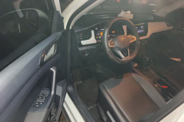 Used Volkswagen Tharu 2025 New Sharp 1.5L Sharp Edition Driver Seat