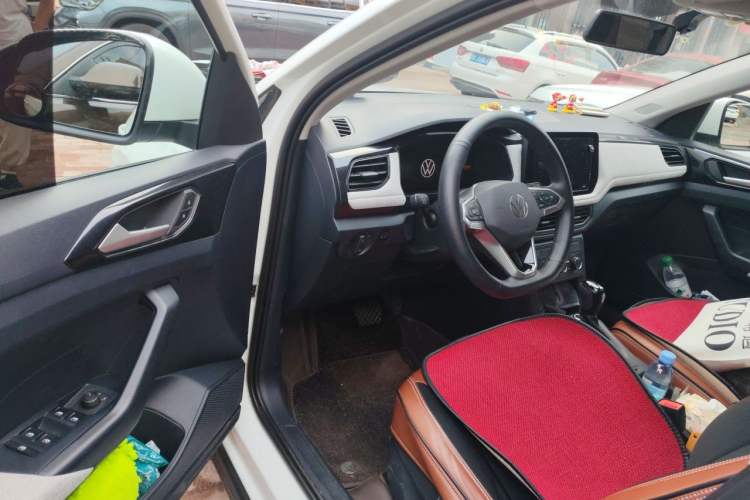 Used Volkswagen Tharu 2025 New Sharp 1.5L Sharp Edition Driver Seat