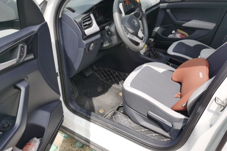 Used Volkswagen Tharu 2025 New Sharp 1.5L Sharp Edition Driver Seat