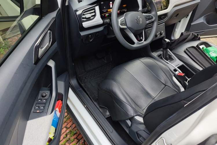 Used Volkswagen Tharu 2025 New Sharp 1.5L Sharp Edition Driver Seat