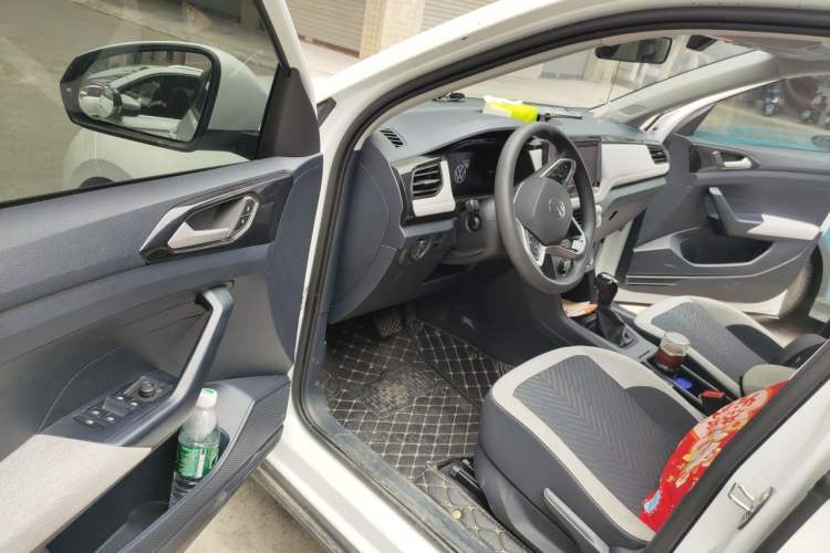 Used Volkswagen Tharu 2025 New Sharp 1.5L Sharp Edition Driver Seat