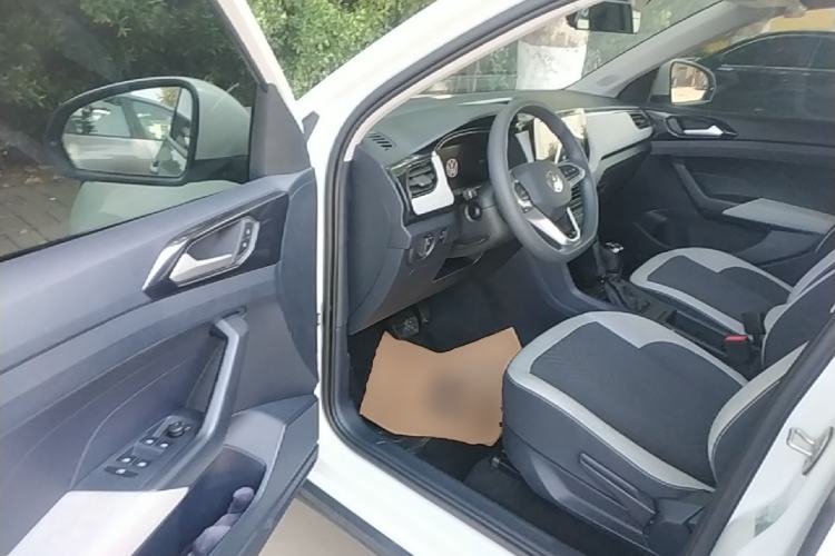 Used Volkswagen Tharu 2025 New Sharp 1.5L Sharp Edition Driver Seat