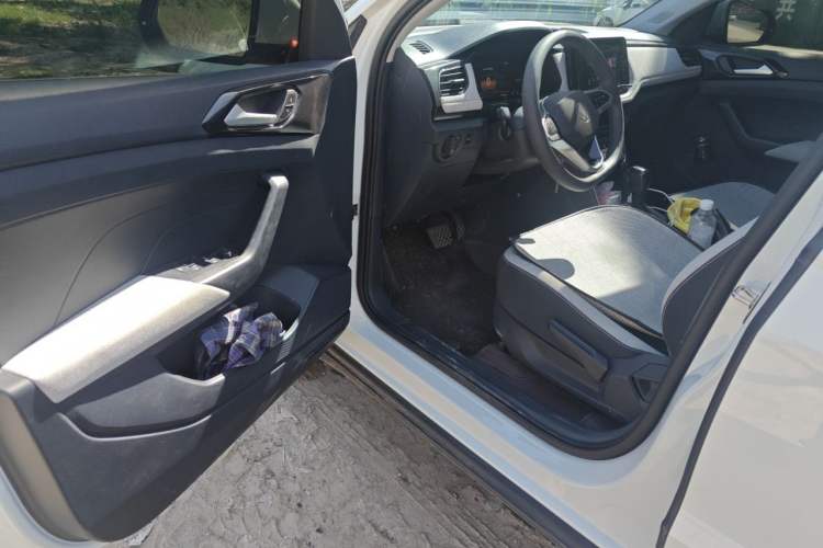 Used Volkswagen Tharu 2025 New Sharp 1.5L Sharp Edition Driver Seat