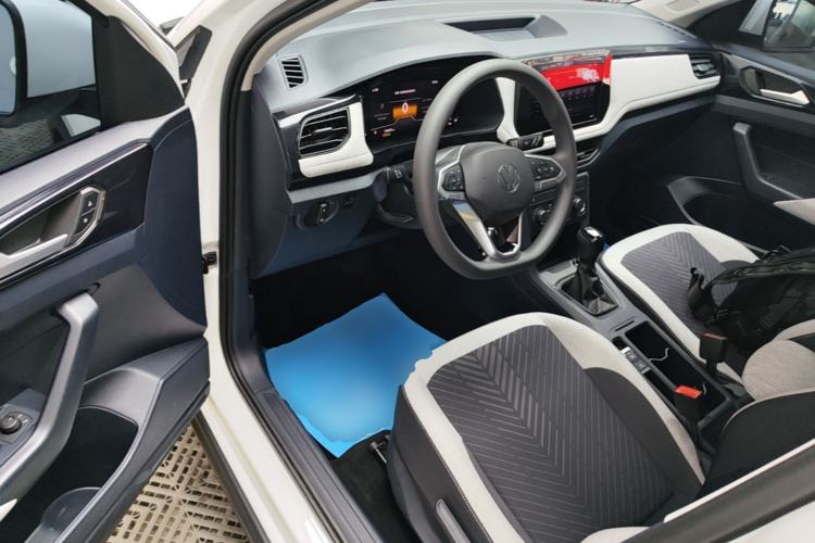 Used Volkswagen Tharu 2025 New Sharp 1.5L Sharp Edition Driver Seat