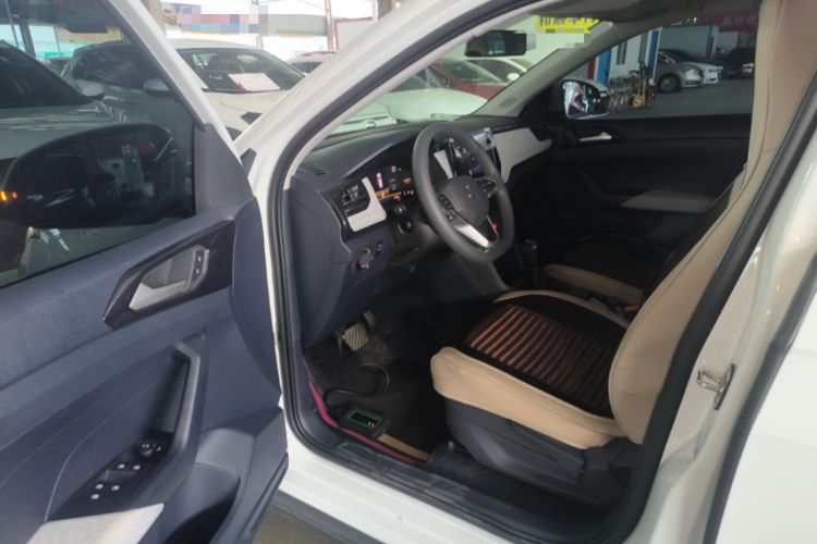 Used Volkswagen Tharu 2025 New Sharp 1.5L Sharp Edition Driver Seat