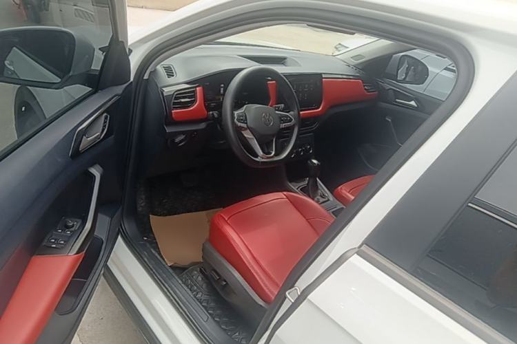 Used Volkswagen Tharu 2025 New Sharp 1.5L Sharp Edition Driver Seat