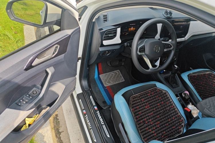 Used Volkswagen Tharu 2025 New Sharp 1.5L Sharp Edition Driver Seat
