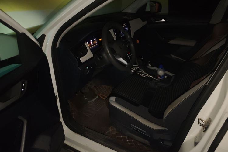 Used Volkswagen Tharu 2025 New Sharp 1.5L Sharp Edition Driver Seat