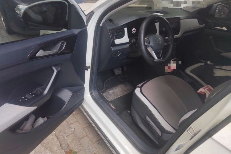 Used Volkswagen Tharu 2025 New Sharp 1.5L Sharp Edition Driver Seat