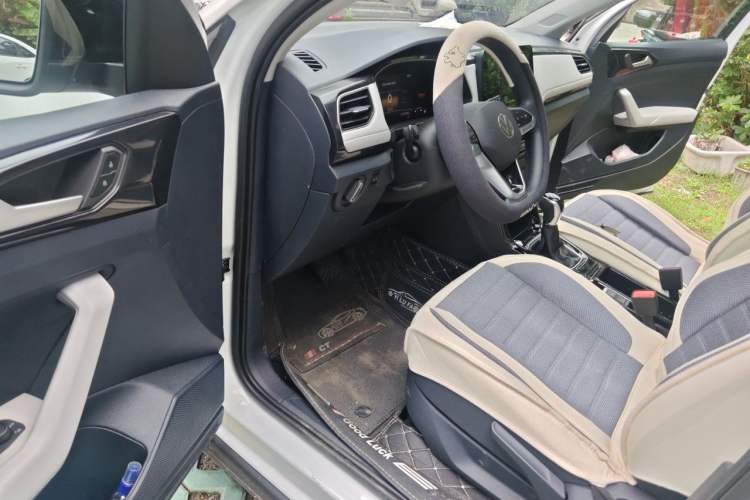 Used Volkswagen Tharu 2025 New Sharp 1.5L Ambitious Edition Driver Seat