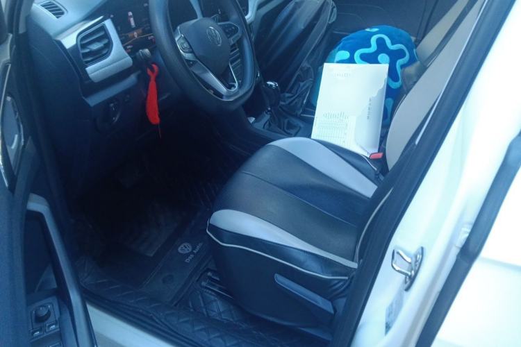 Used Volkswagen Tharu 2025 New Sharp 1.5L Sharp Edition Driver Seat