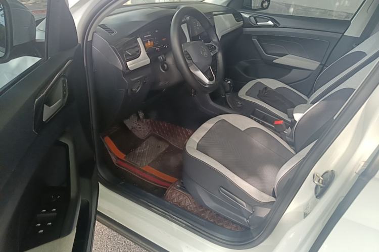 Used Volkswagen Tharu 2025 New Sharp 1.5L Sharp Edition Driver Seat