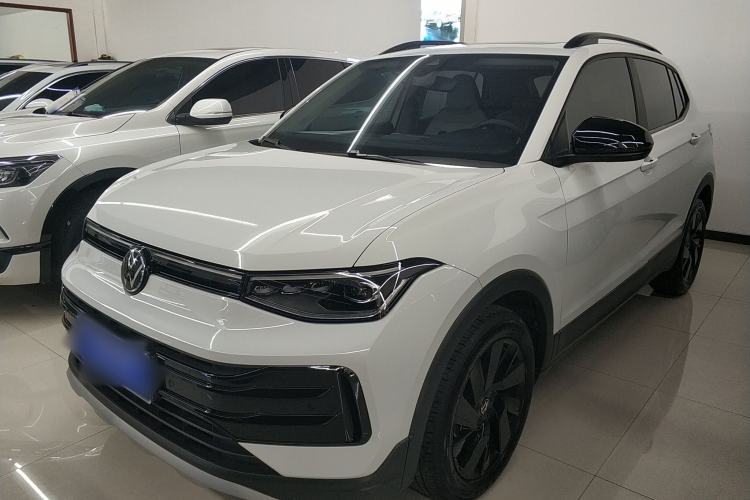 Ojetý Volkswagen Tharu 2025 New Sharp 1.5L Ambitious Edition Guazi used car, China used car export, Used car for sale, Used  cars, Cheapest cars for sale