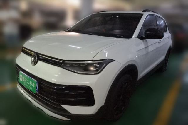 Used Volkswagen Tharu 2025 NewRui 300TSI Prestige Edition