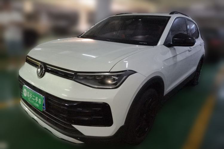 Used Volkswagen Tharu 2025 NewRui 300TSI Prestige Edition Guazi used car, China used car export, Used car for sale, Used cars, Cheapest cars for sale
