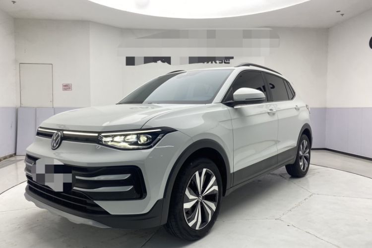 Ojetý Volkswagen Tharu 2025 New Sharp 1.5L Ambitious Edition Guazi used car, China used car export, Used car for sale, Used  cars, Cheapest cars for sale