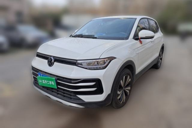 Used Volkswagen Tharu 2025 New Sharp 1.5L Sharp Edition