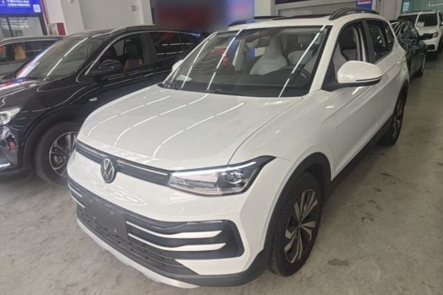 Used Volkswagen Tharu 2025 New Sharp 1.5L Ambitious Edition