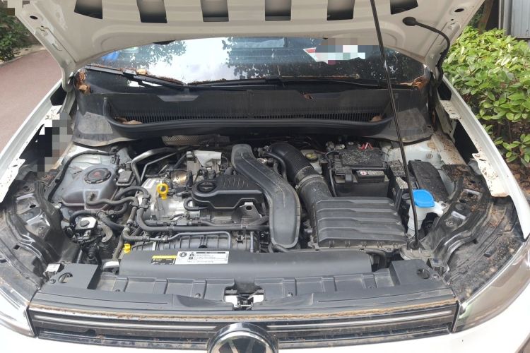 Used Volkswagen Tharu 2025 New Sharp 300TSI Ambitious Edition Engine Bay