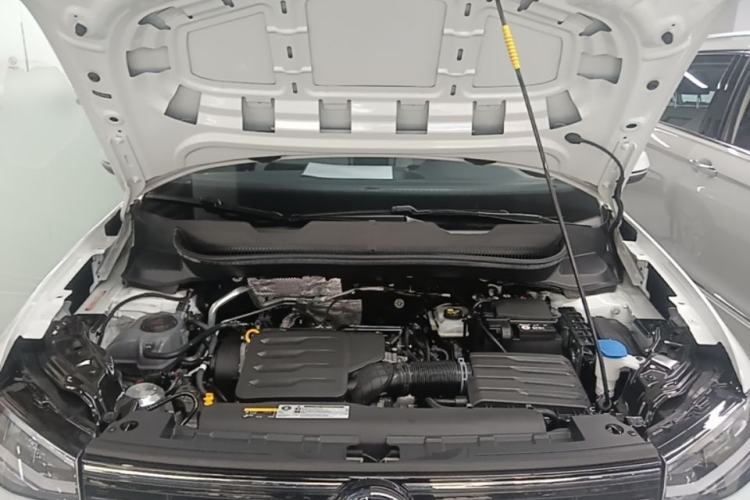 Used Volkswagen Tharu 2025 New Sharp 1.5L Sharp Edition Engine Bay