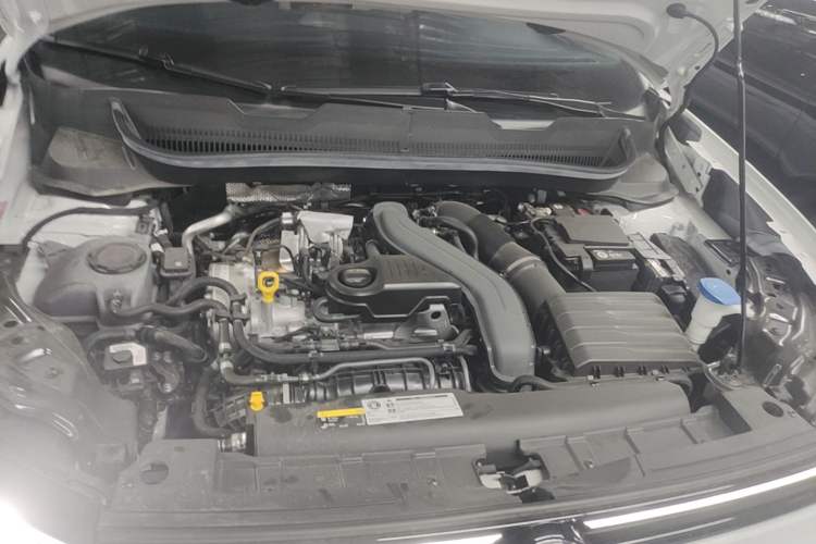Used Volkswagen Tharu 2025 New Sharp 300TSI Ambitious Edition Engine Bay