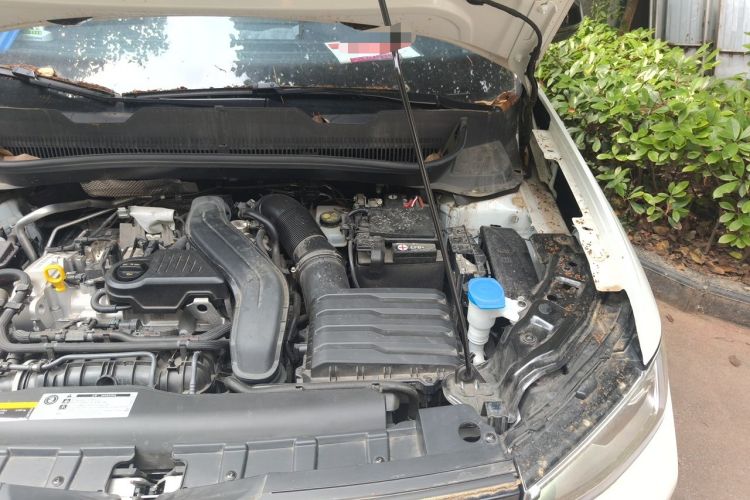 Used Volkswagen Tharu 2025 New Sharp 300TSI Ambitious Edition Engine Bay Left