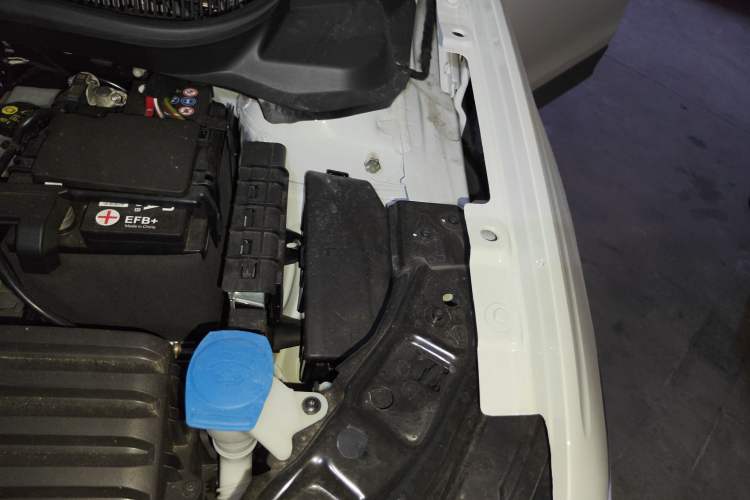 Used Volkswagen Tharu 2025 New Sharp 1.5L Sharp Edition Engine Bay Left