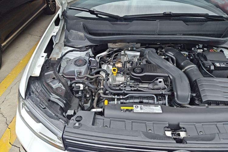 Used Volkswagen Tharu 2025 NewRui 300TSI Prestige Edition Engine Bay Right