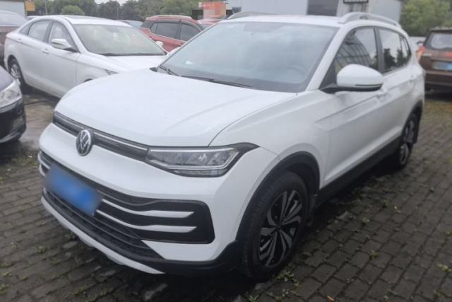 Used Volkswagen Tharu 2025 New Sharp 1.5L Sharp Edition