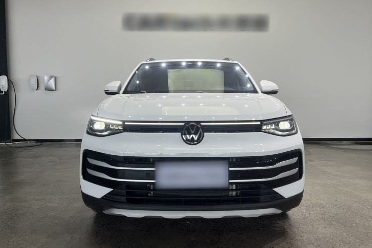 Used Volkswagen Tharu 2025 New Sharp 1.5L Ambitious Edition Exterior 1
