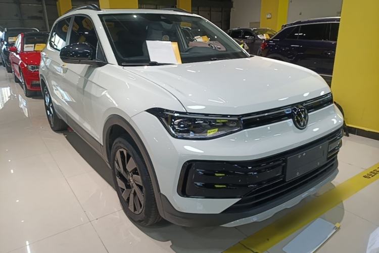 Used Volkswagen Tharu 2025 New Sharp 300TSI Ambitious Edition Exterior 1