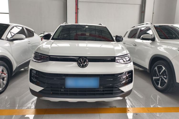 Used Volkswagen Tharu 2025 New Sharp 1.5L Ambitious Edition Exterior 1