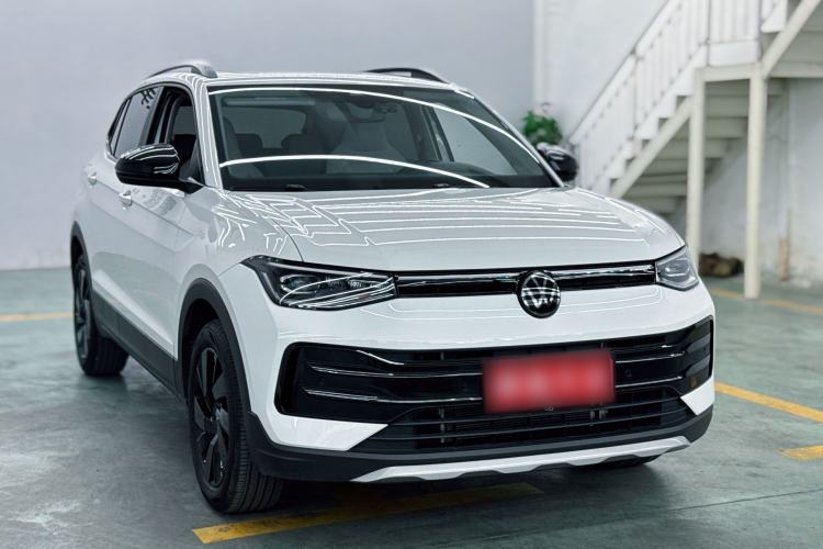 Used Volkswagen Tharu 2025 New Sharp 1.5L Ambitious Edition Exterior 1