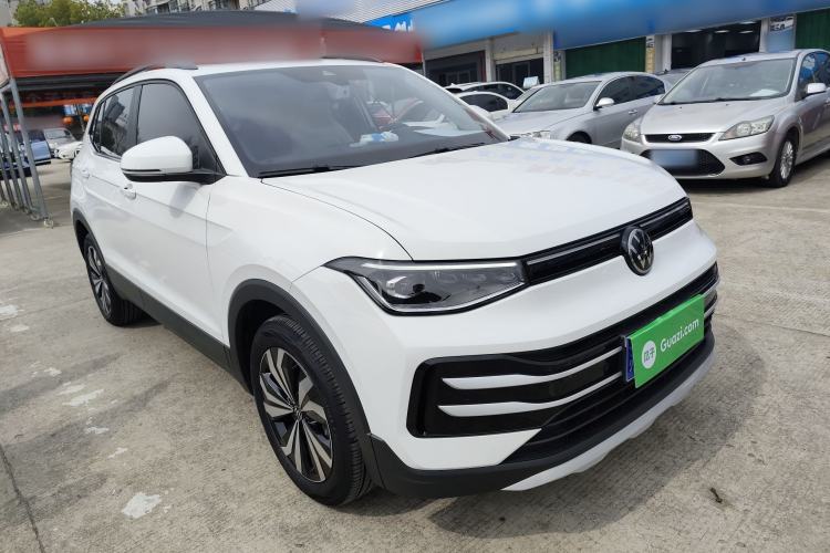 Used Volkswagen Tharu 2025 New Sharp 300TSI Ambitious Edition Exterior 1