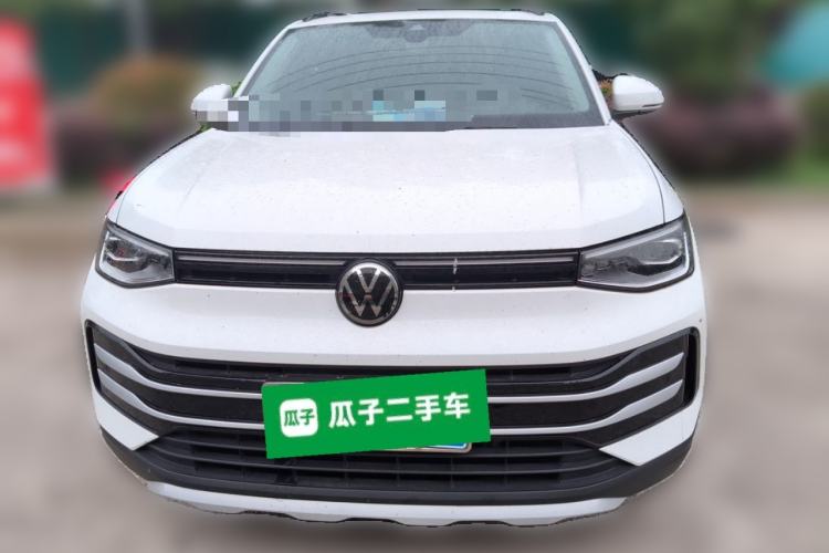 Used Volkswagen Tharu 2025 New Sharp 1.5L Ambitious Edition Exterior 1