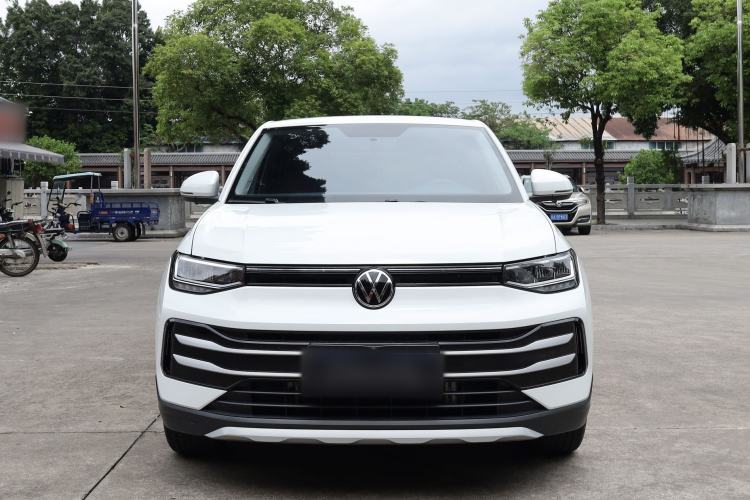 Used Volkswagen Tharu 2025 New Sharp 1.5L Sharp Edition Exterior 1