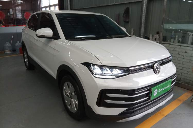 Used Volkswagen Tharu 2025 New Sharp 1.5L Sharp Edition Exterior 1