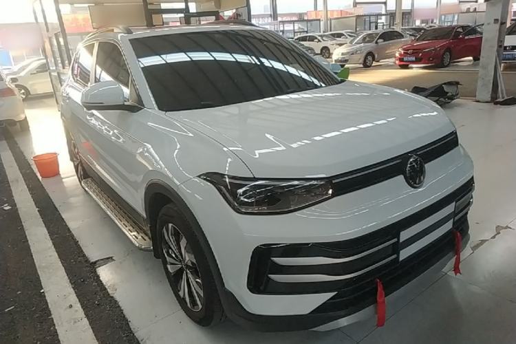 Used Volkswagen Tharu 2025 New Sharp 1.5L Ambitious Edition Exterior 1