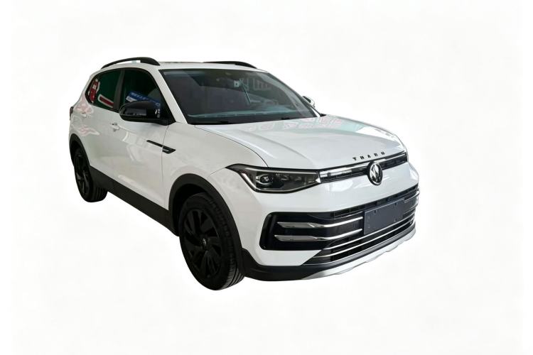 Used Volkswagen Tharu 2025 New Sharp 300TSI Ambitious Edition Exterior 1
