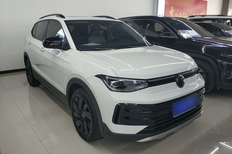 Used Volkswagen Tharu 2025 New Sharp 1.5L Ambitious Edition Exterior 1