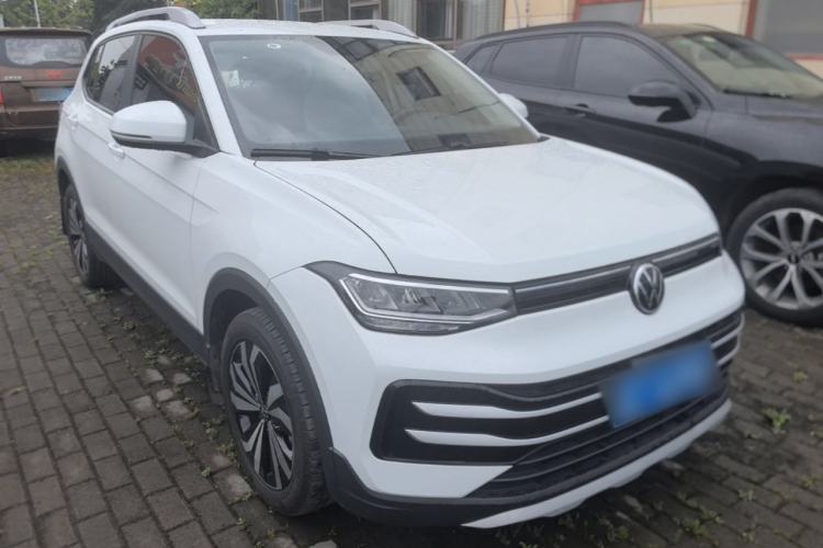 Used Volkswagen Tharu 2025 New Sharp 1.5L Sharp Edition Exterior 1