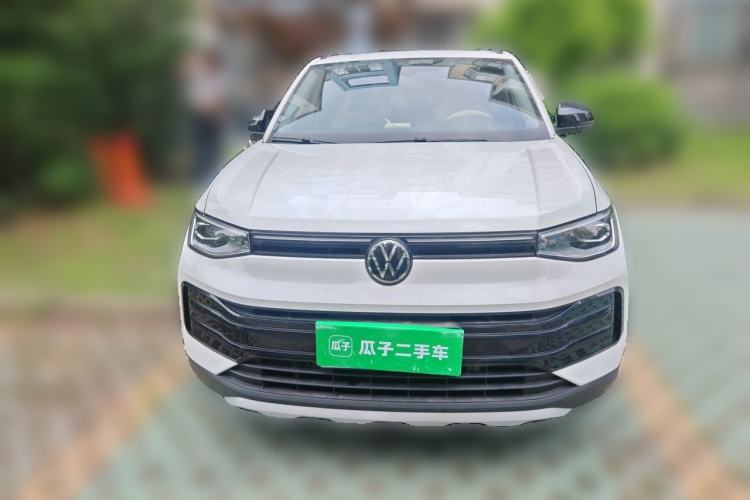 Used Volkswagen Tharu 2025 New Sharp 1.5L Ambitious Edition Exterior 1