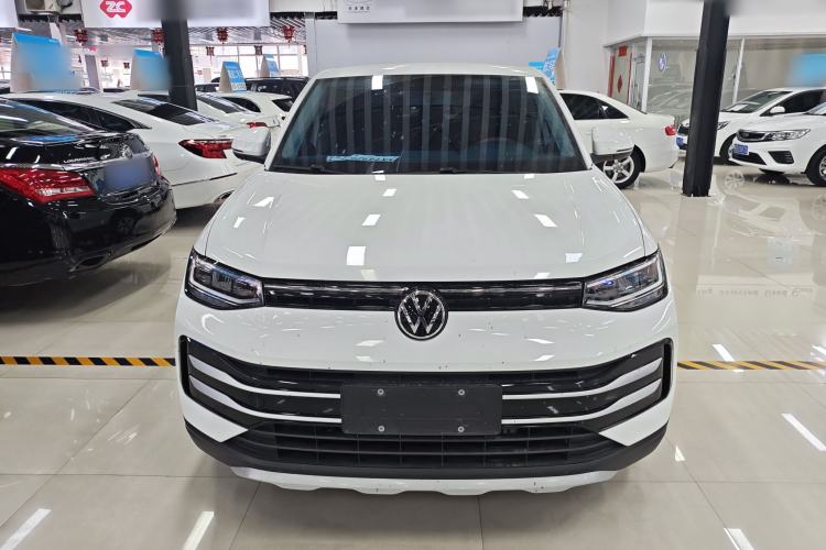 Used Volkswagen Tharu 2025 New Sharp 1.5L Sharp Edition Exterior 1