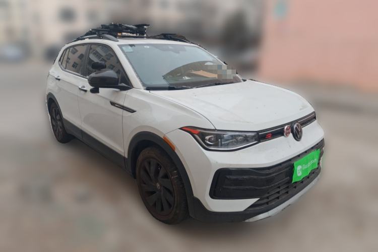 Used Volkswagen Tharu 2025 New Sharp 1.5L Ambitious Edition Exterior 1