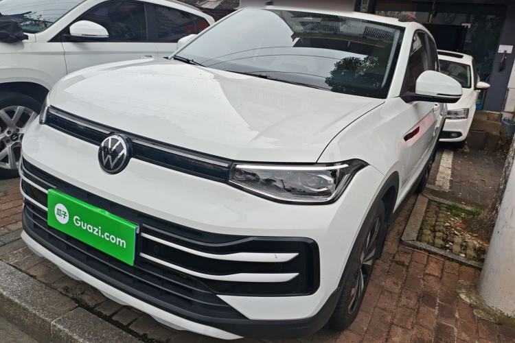 Used Volkswagen Tharu 2025 New Sharp 300TSI Ambitious Edition Exterior 1