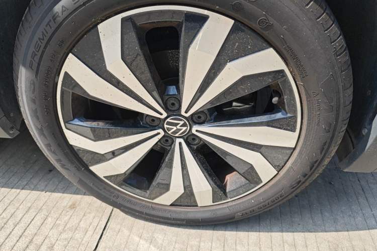 Used Volkswagen Tharu 2025 New Sharp 1.5L Sharp Edition Exterior 1