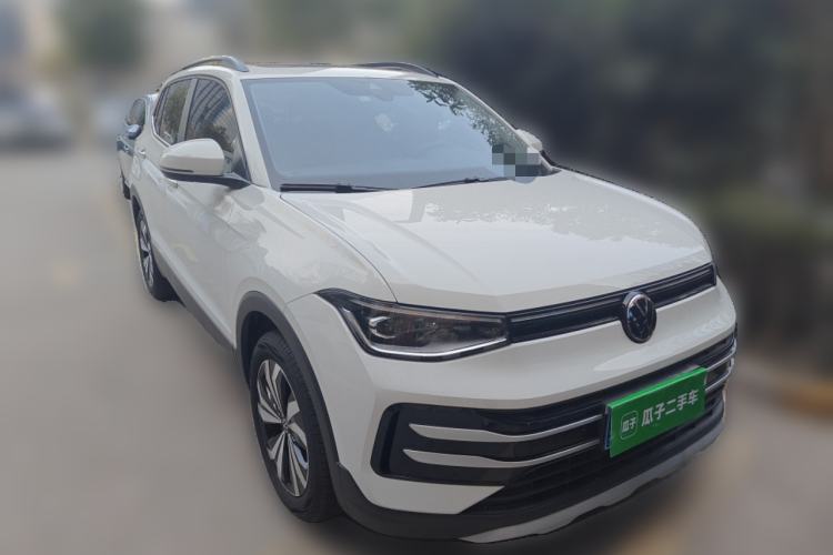 Used Volkswagen Tharu 2025 New Sharp 1.5L Ambitious Edition Exterior 1