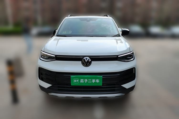 Used Volkswagen Tharu 2025 New Sharp 1.5L Ambitious Edition Exterior 1